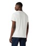 Herren Shirt Batwing Tee von Levis in White