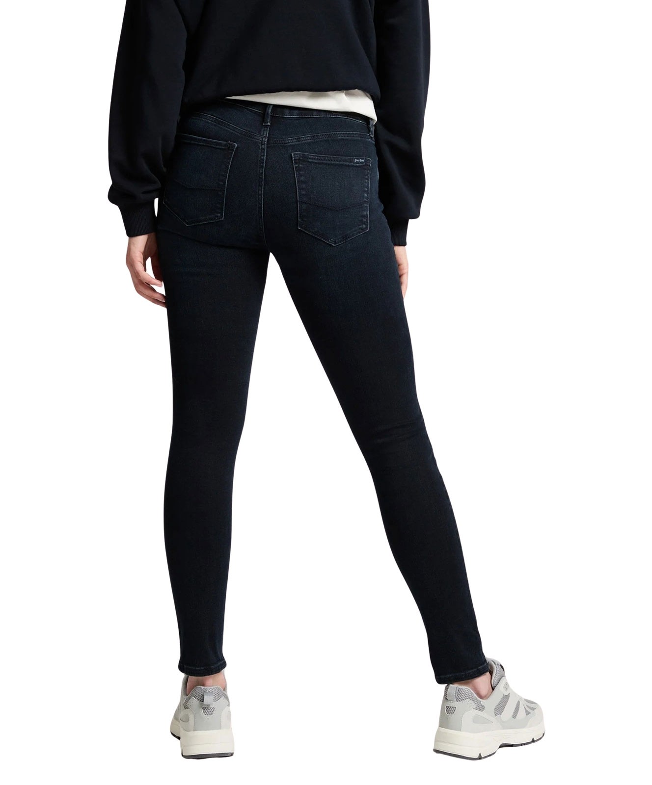 Damen Jeans Alan von Cross in Blue Black