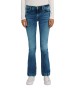 Damen Jeans Fallon von LTB in Carline Wash