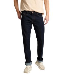 Cross Damien - Schmale Jeans mit Elasthan in Rinse Wash