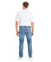 Herren Jeans Antonio von Cross in Mid Blue Washed