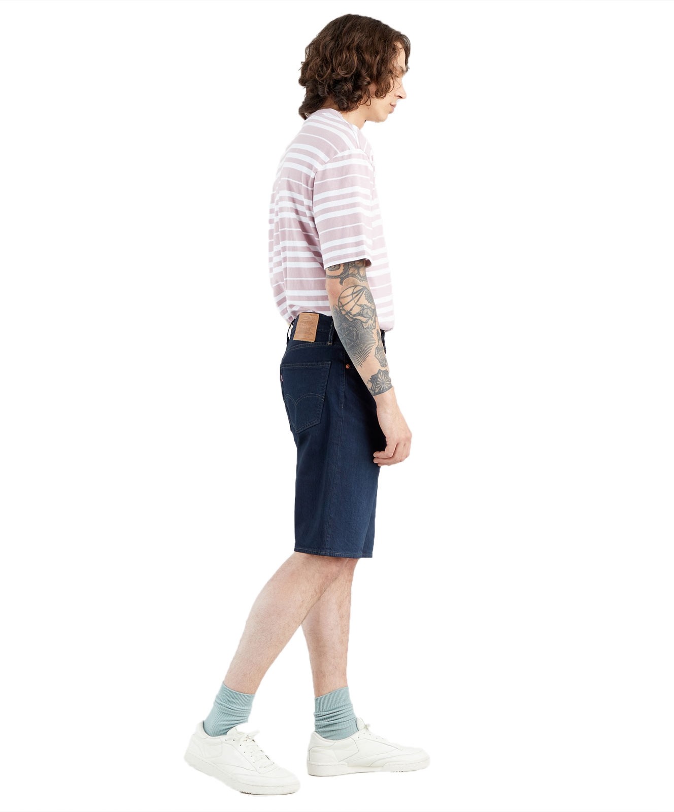 Herren Jeans 405 Standard von Levis in Fire Goin