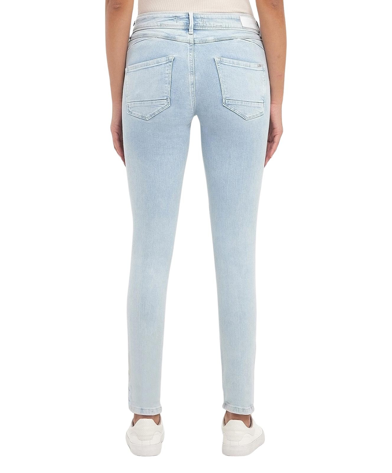 Damen Jeans Maxime von LTB in Malisa Wash
