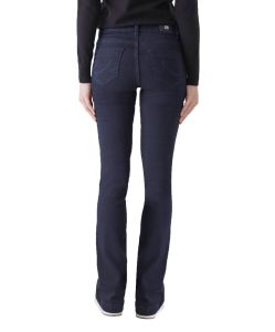 LTB Fallon Flared Jeans in dunkler Rinswash