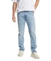 Herren Jeans Damien von Cross in Light Mid Blue