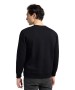 Herren Pullover Patch Crew von Lee in Black