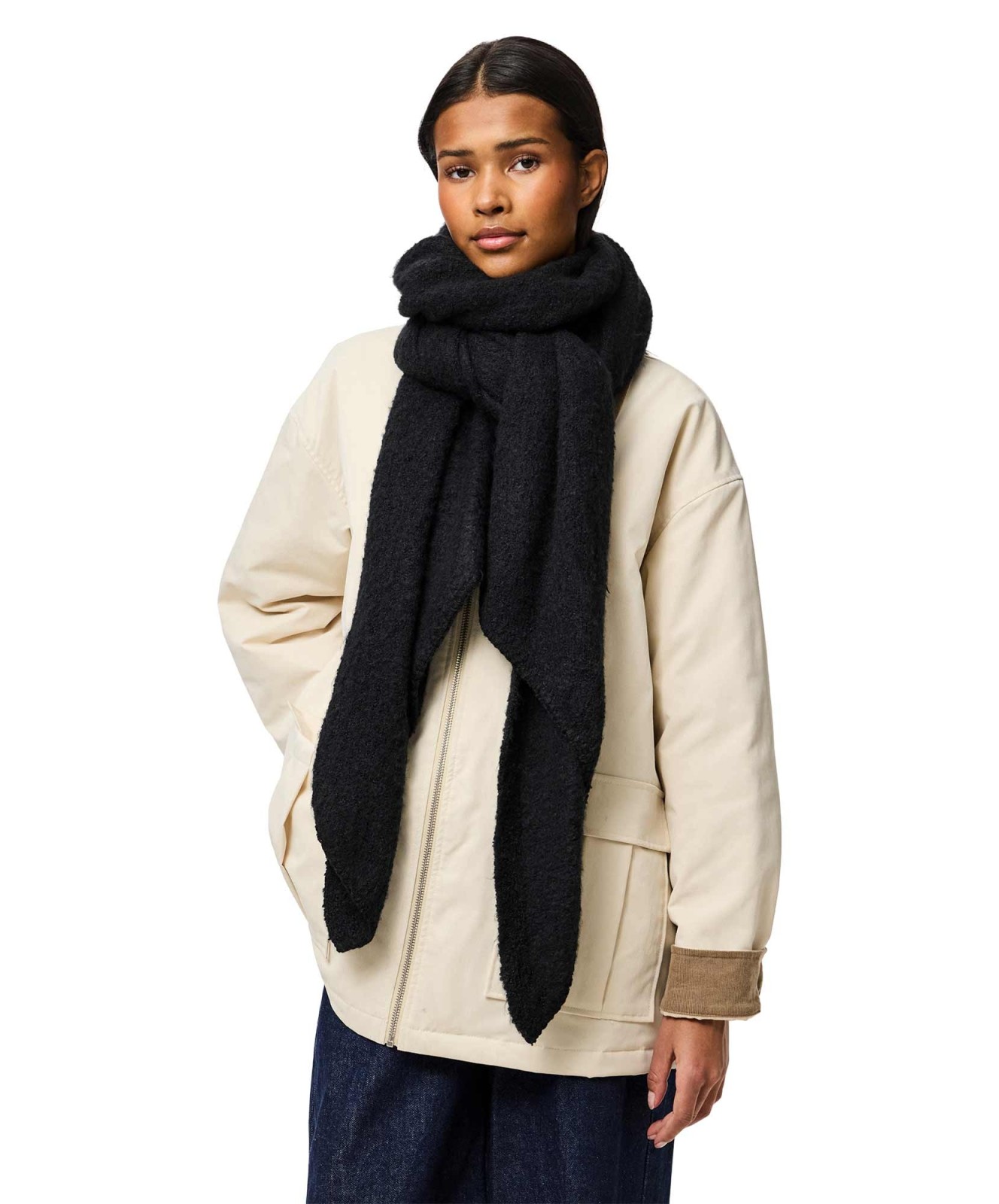 Damen Accessoires Pyron  von Pieces in Black