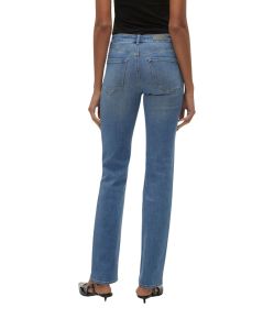 Damen Jeans Flash Straight von Vero Moda in Medium Blue 