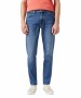 Herren Jeans River von Wrangler in Seeing Double