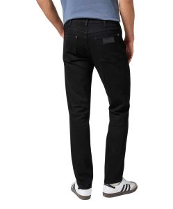 Herren Jeans Larsten von Wrangler in Deep Ink 