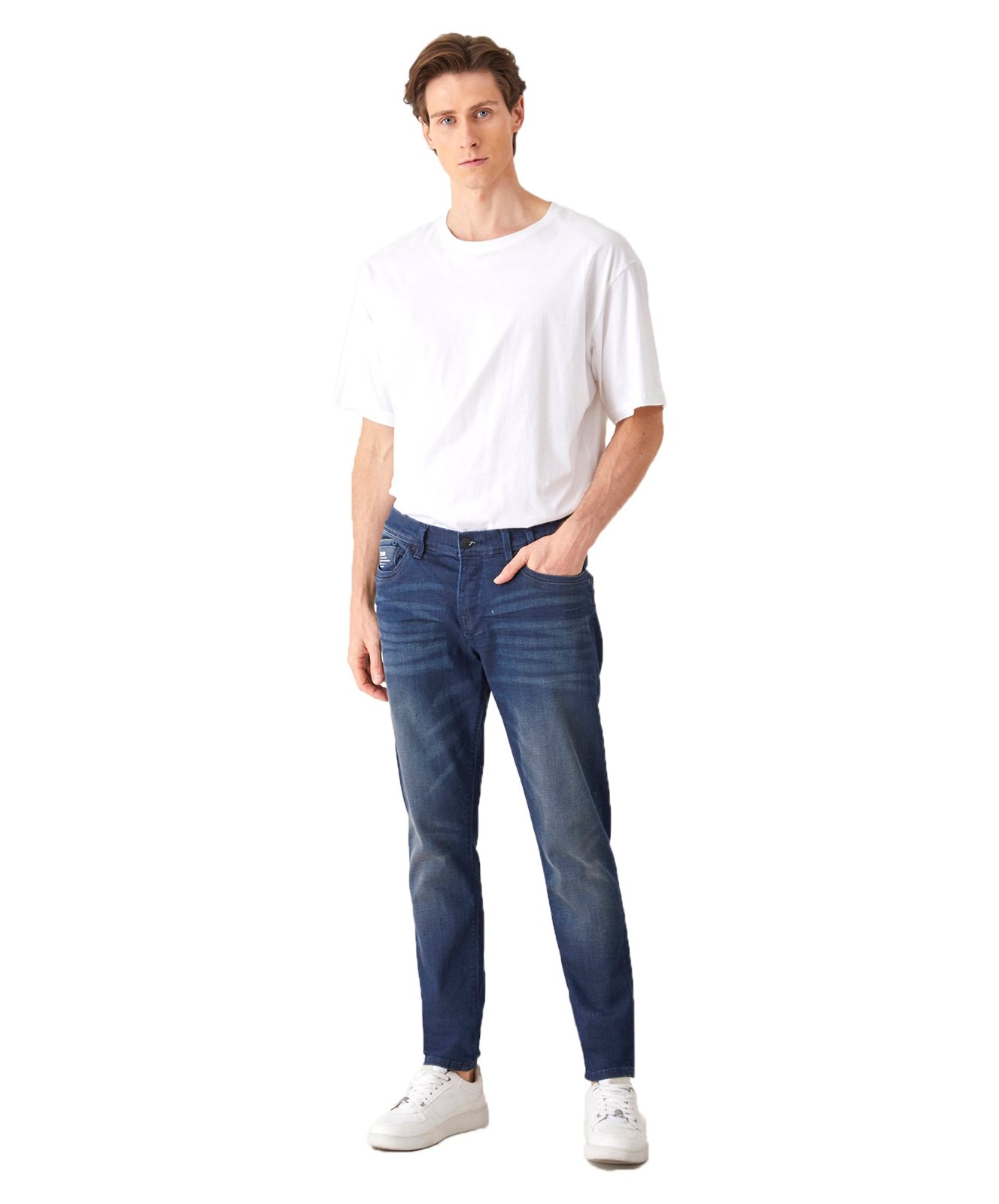 Herren Jeans Servando X D von LTB in Alroy Wash