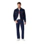 Herren Jeans Texas von Wrangler in Darkstone