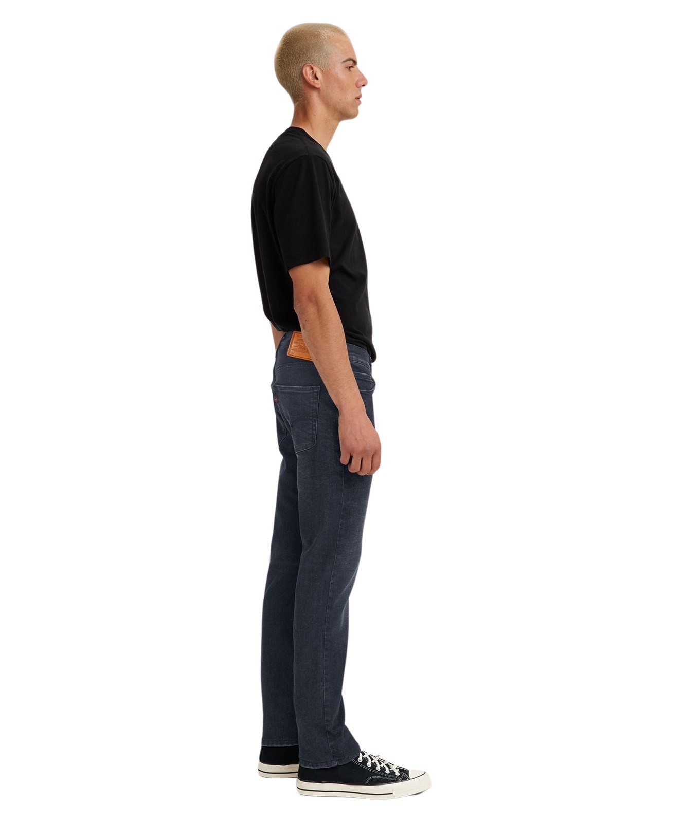 Herren Jeans 511 Slim von Levis in Richmond Blue Black