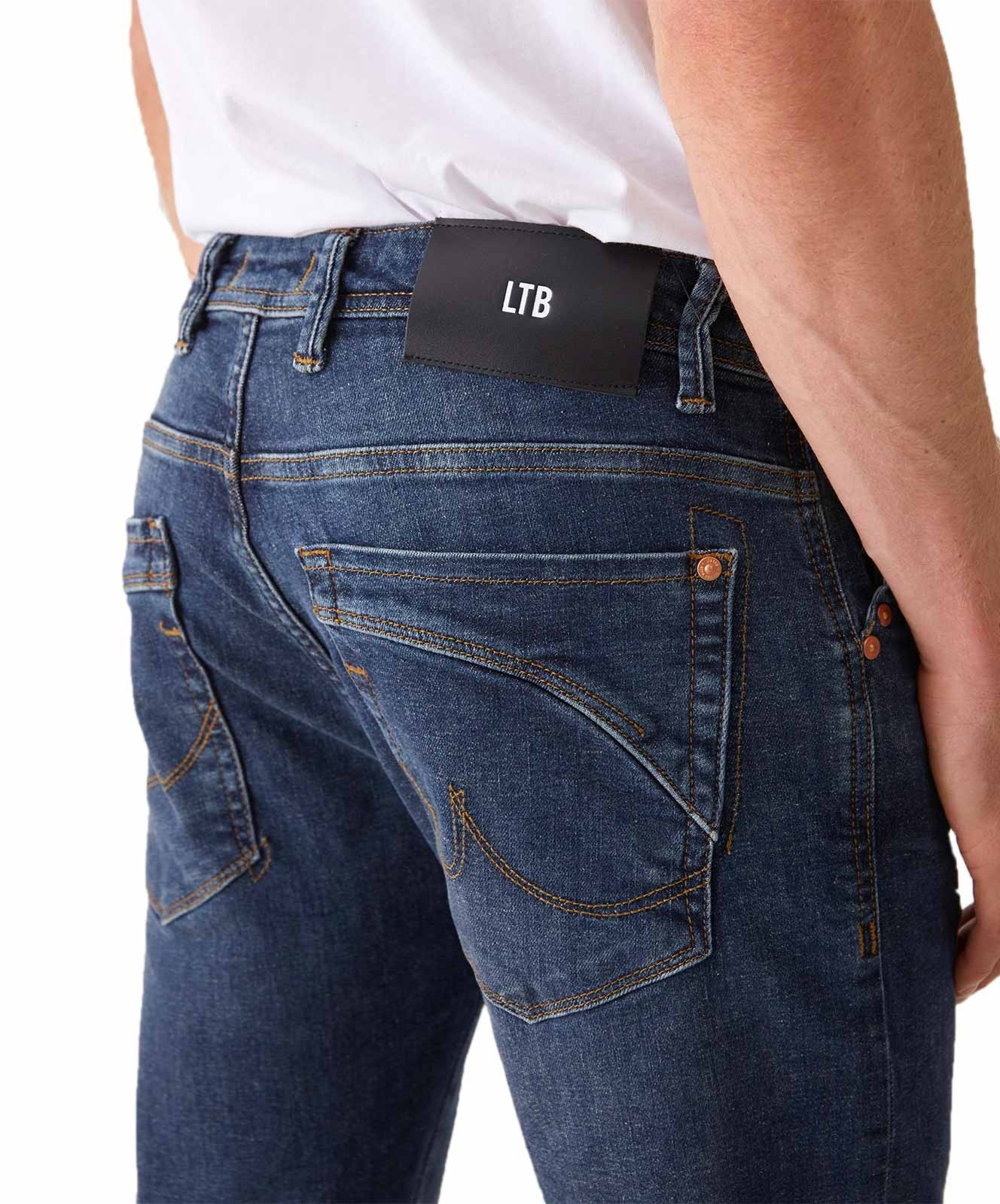 Herren Jeans Roden von LTB in Lane Wash