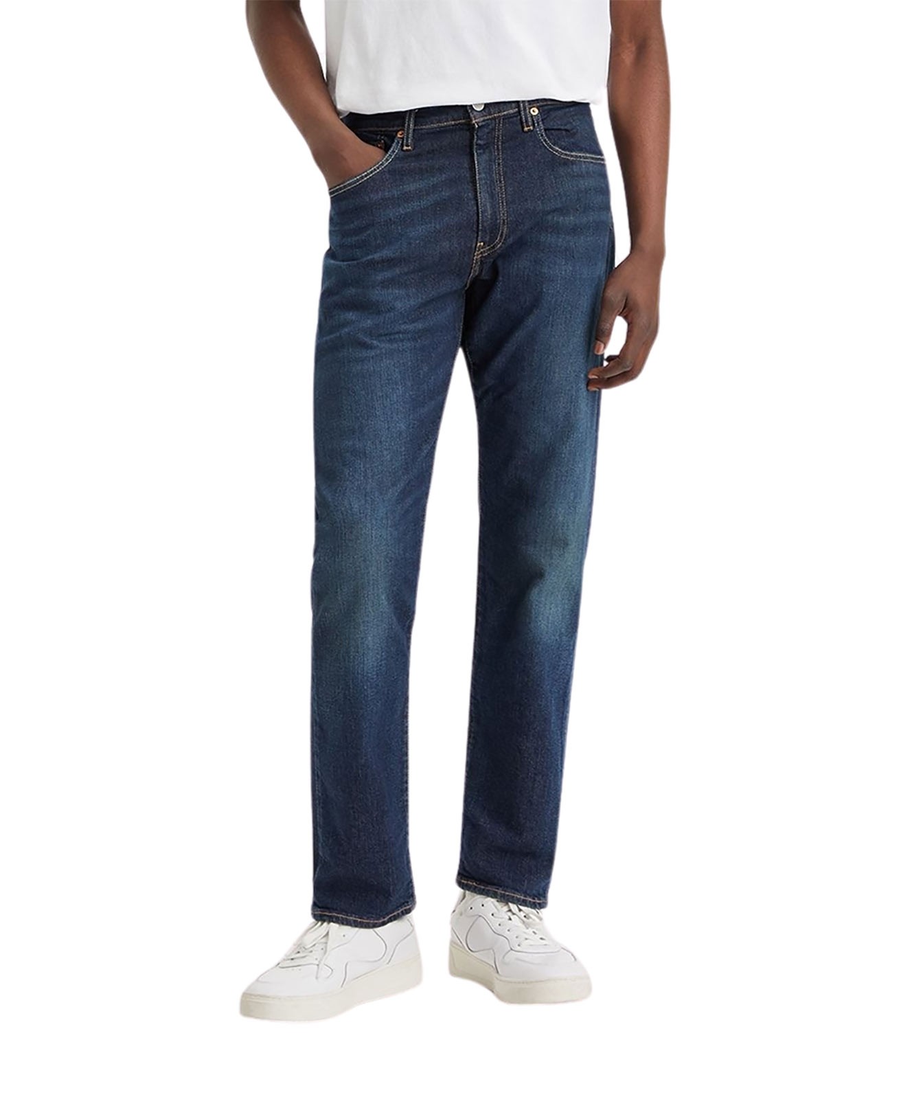 Herren Jeans 502 Regular Taper von Levis in Biologia