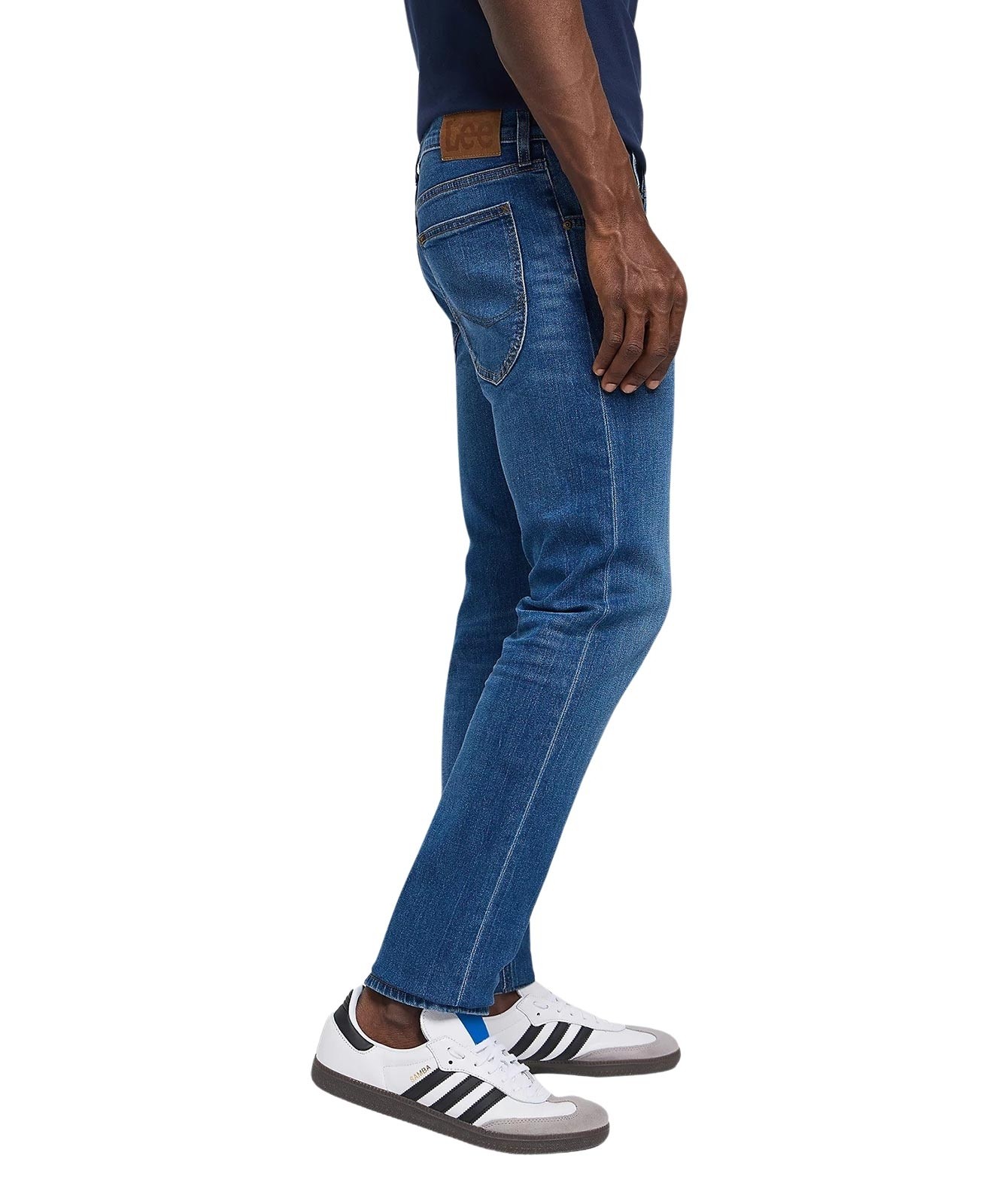 Herren Jeans Luke von Lee in Fresh