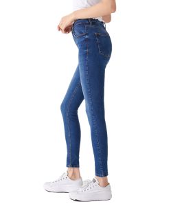 Damen Jeans Amy X von LTB in Ikeda Wash 