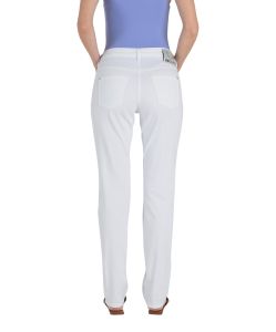 MAC Jeans Dream in weiß aus leichten Wonder Denim