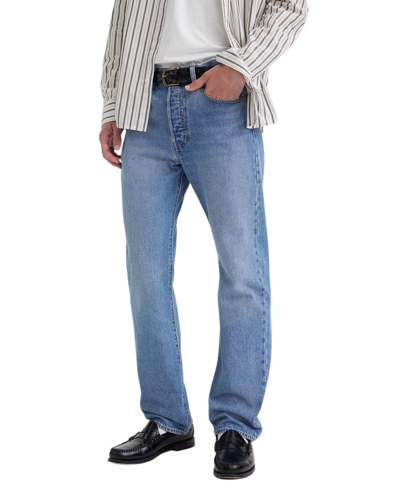 Herren Jeans 501 von Levis in Best Of Love