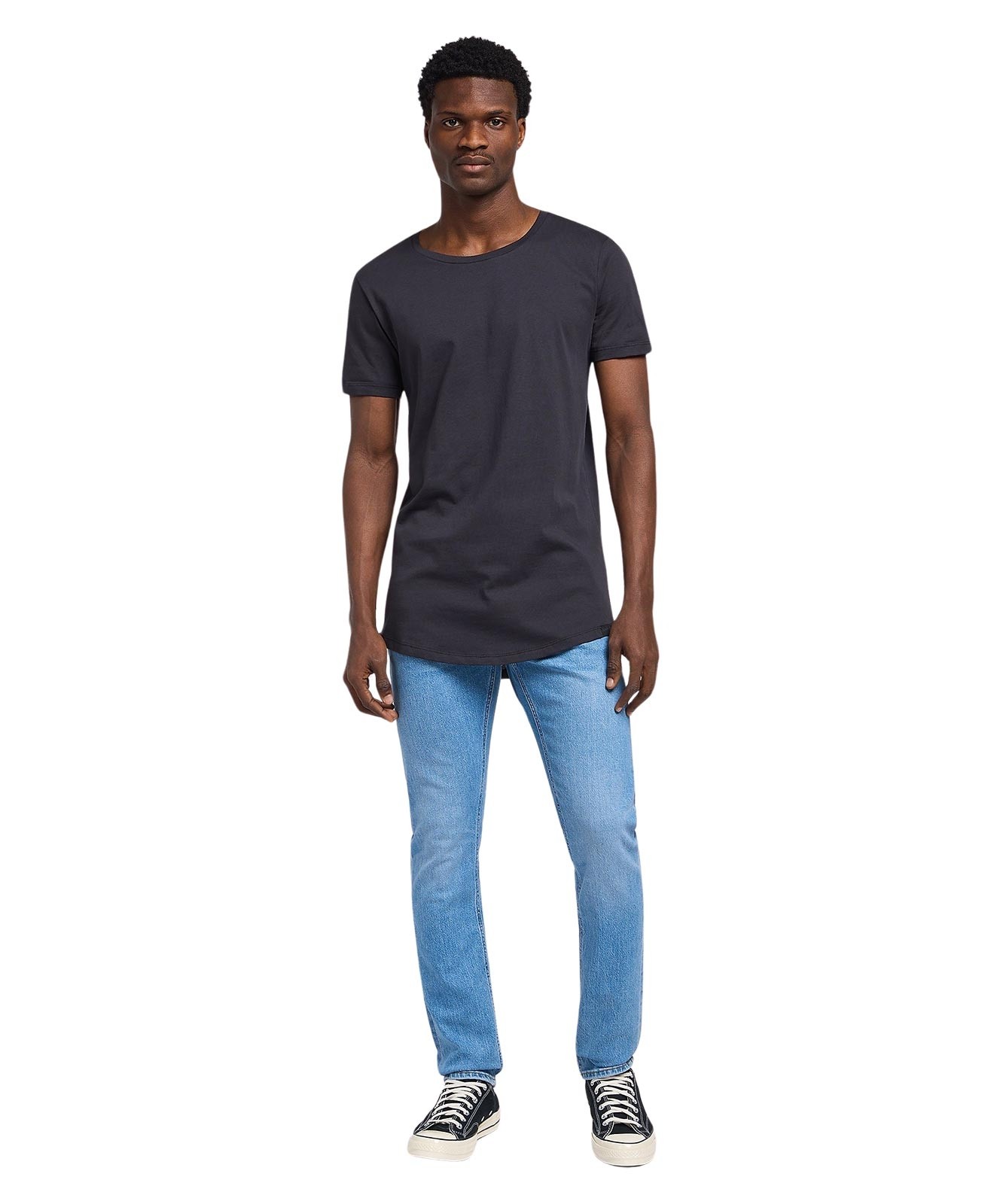 Herren Jeans Luke von Lee in Working Man Worn