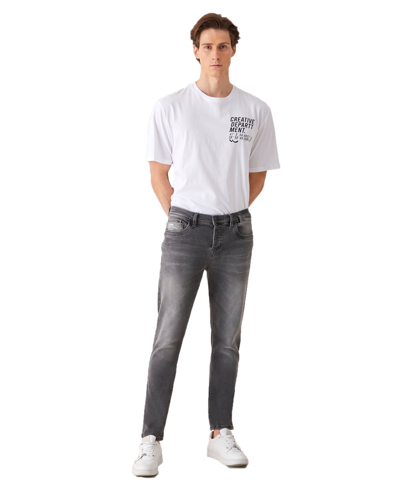 Herren Jeans Servando X D von LTB in Dalton Wash
