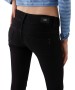 Damen Jeans Molly von LTB in Black to Black