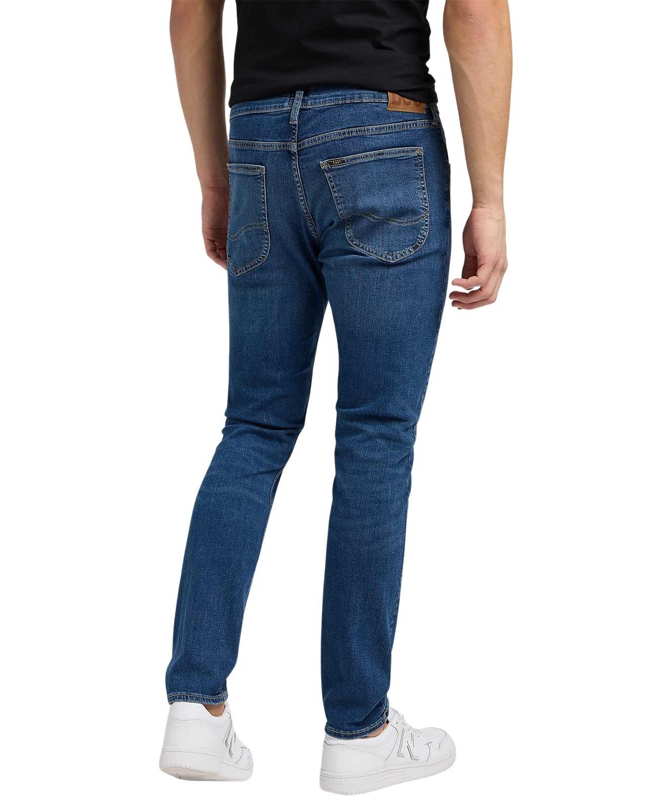 Herren Jeans Luke von Lee in East New York