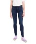 Damen Jeans Alan von Cross in Smoked Blue Destroyed