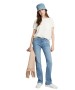 Damen Jeans Lauren von Cross in Light Blue
