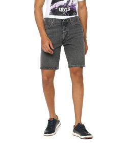 Levi's Jeans-Shorts 501 Original in Dunkelgrau