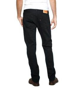 Herren Jeans 501 Original von Levis in Black 