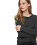 Damen Pullover Doffy von Vero Moda in Black