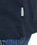 Herren Shirt Organic Basic Tee von Jack & Jones in Navy Blazer