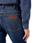 Herren Jeans Frontier  von Wrangler in Meadow Haze