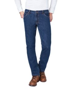 Oklahoma Herren-Jeans im Classic Fit Stan in Stonewash