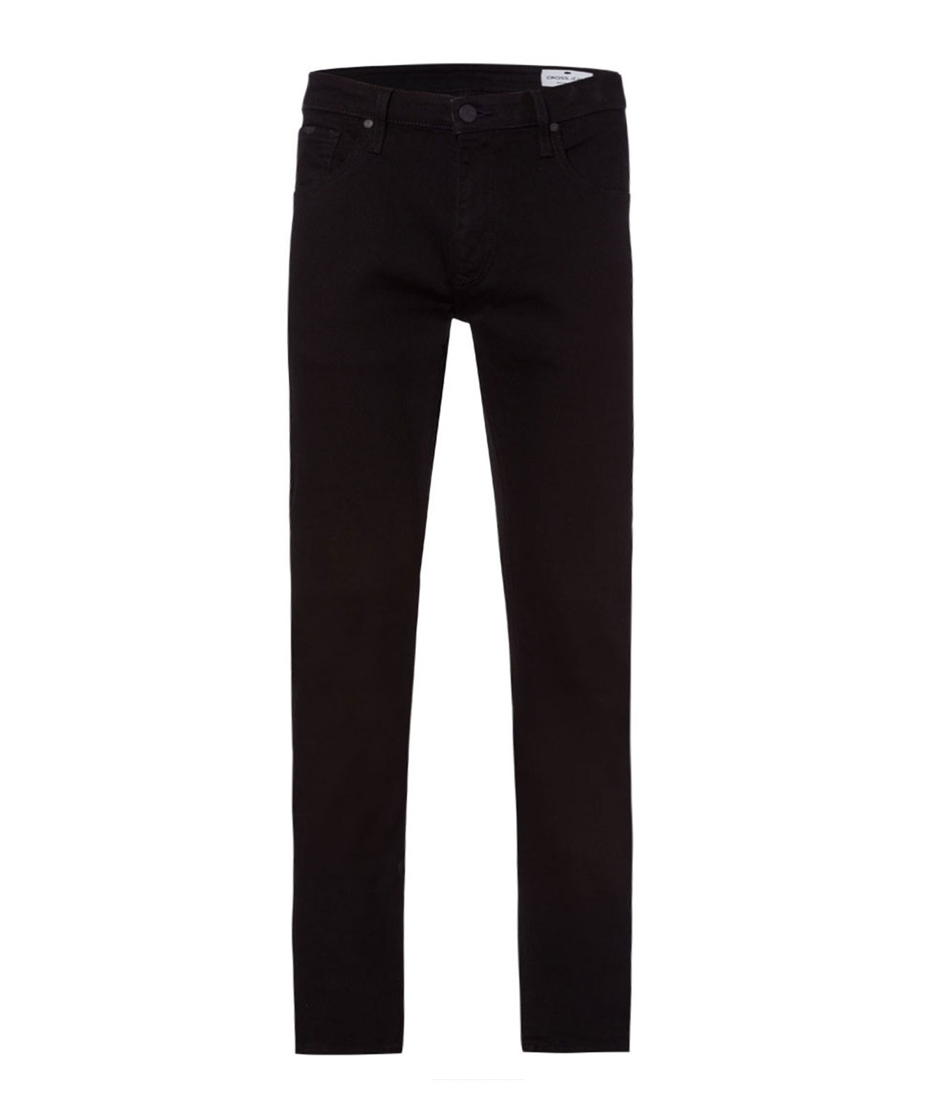 Herren Jeans Damien von Cross in Black