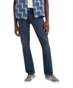 Levi's 511 Slim Jeans in dunkelblauer Waschung 