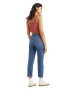 Damen Jeans 501 Crop von Levis in Erin Cant Wait