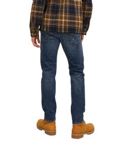 Jack & Jones Comfort Mike Original Jeans in Dunkelblau