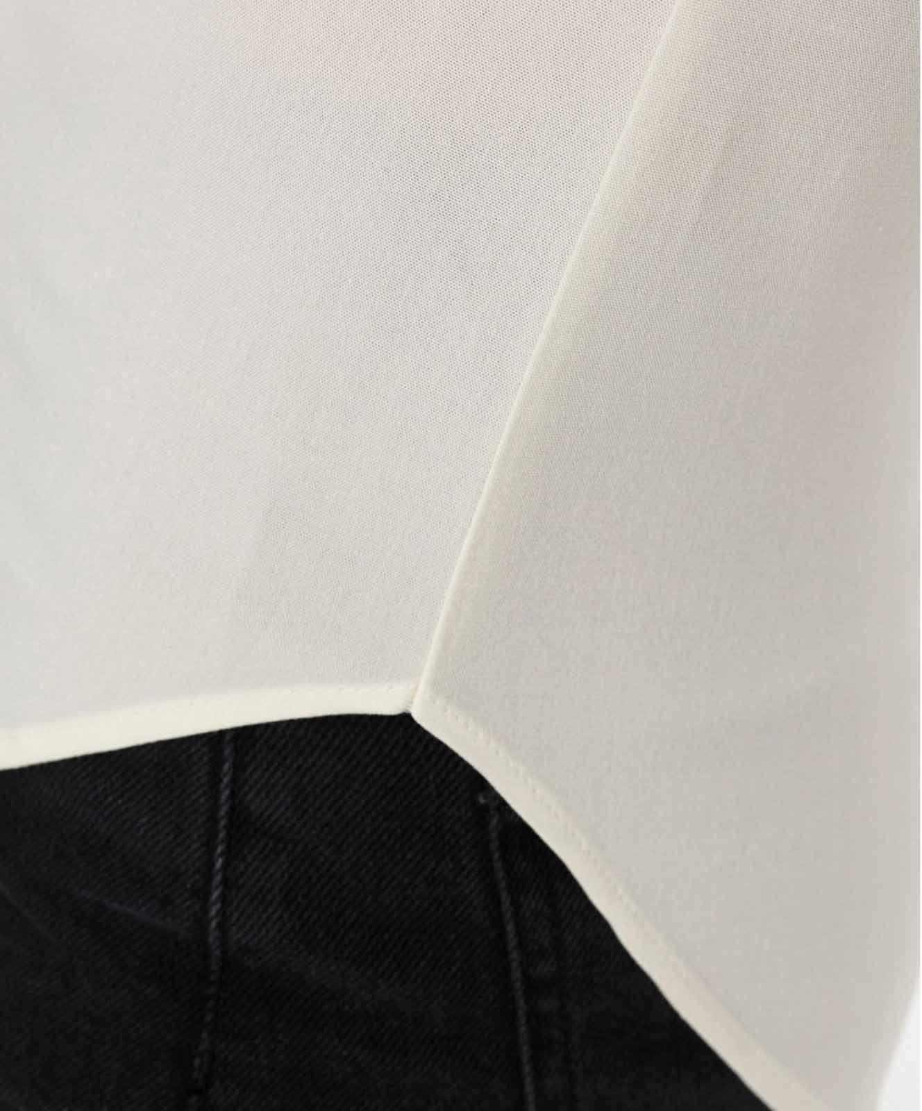 Damen Shirt Becca Plain von Vero Moda in Snow White