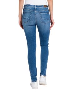 Damen Jeans Alan von Cross in Dark Mid Used 