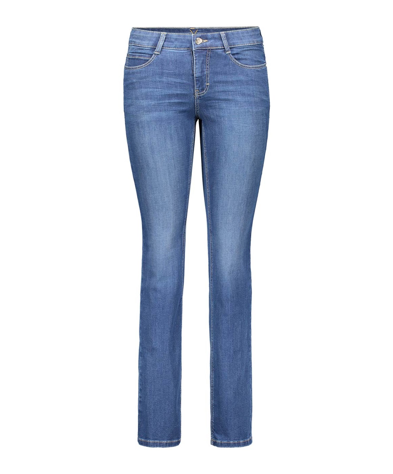 Damen Jeans Dream von MAC in Mid Blue Authentic Wash
