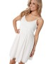Damen Kleid Helena von Only in Cloud Dancer