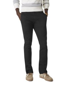 Dockers Herren-Chino Alpha Original in Schwarz