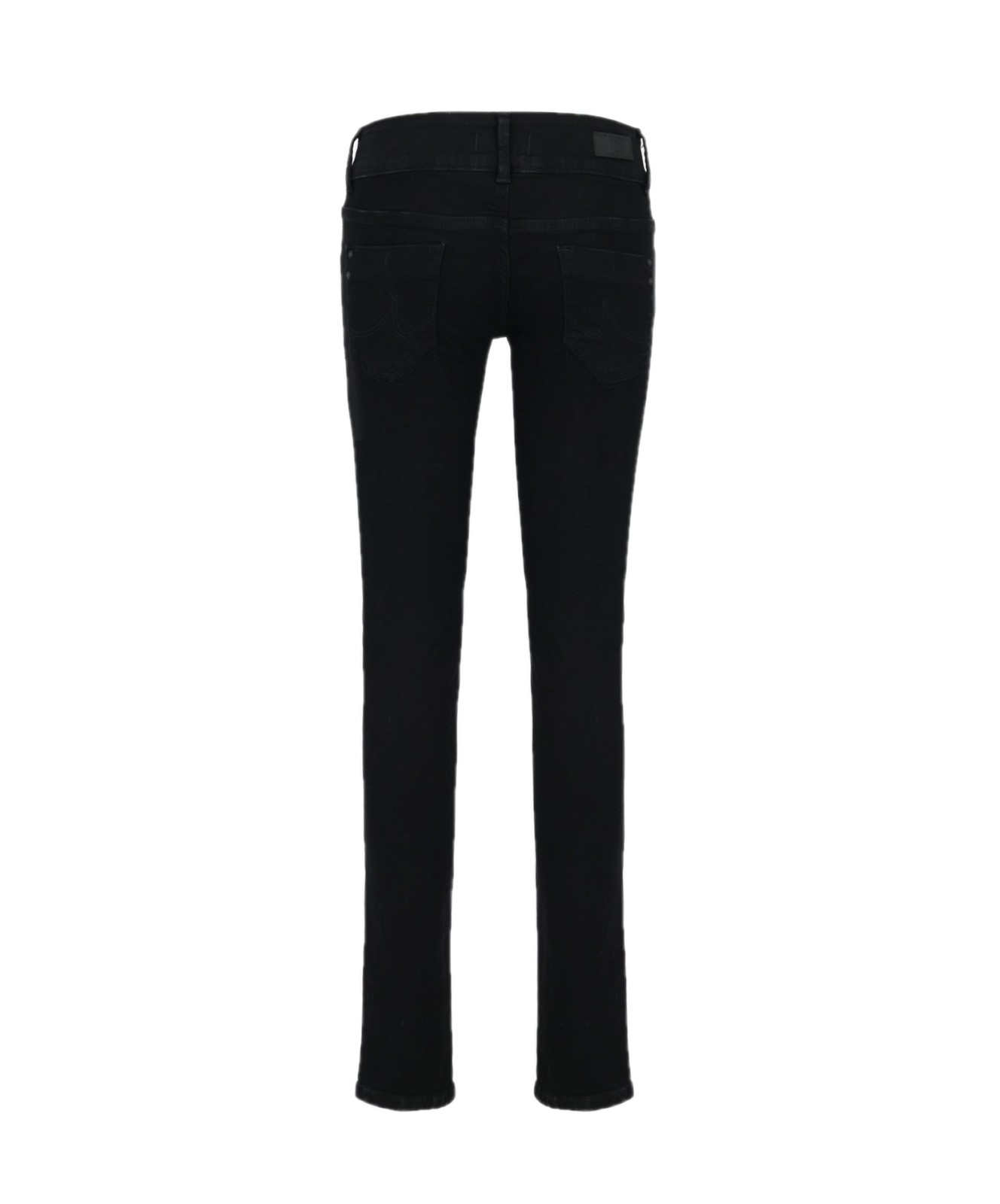 Damen Jeans Molly von LTB in Black to Black