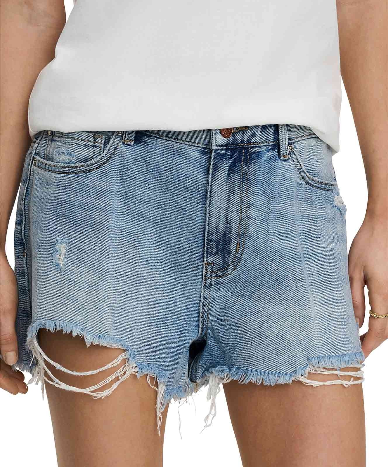 Damen Jeans Placy von Only in Light Blue