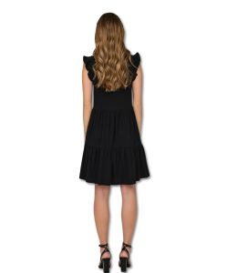 Damen Kleid May von Only in Black 