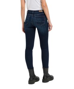 Damen Jeans Alan von Cross in Deep Blue Used