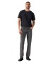 Herren Jeans 514 Straight von Levis in Dark Gray Worn