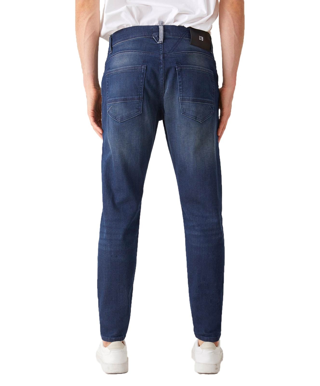 Herren Jeans Servando X D von LTB in Alroy Wash